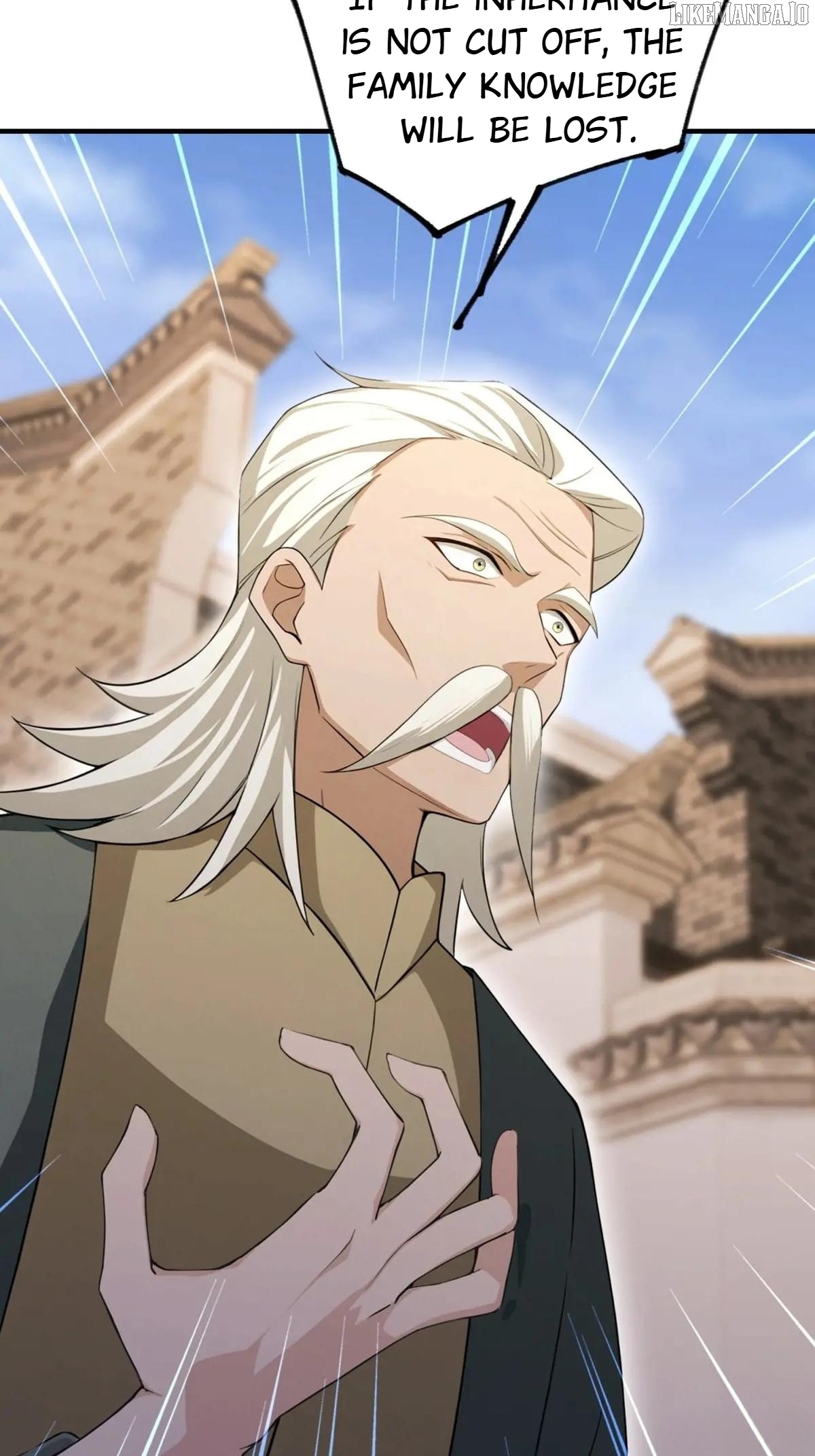 Outrageous! I opened a training class for empresses Chapter 79 - page 41